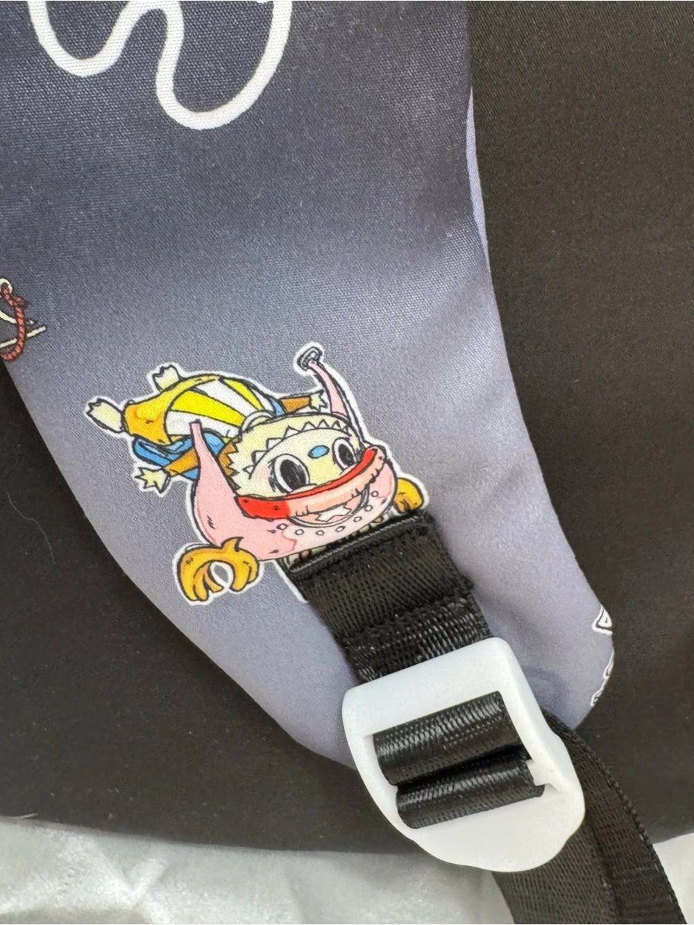 Labubu ‘The Monsters’ Kids School Laptop Backpack